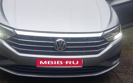 Volkswagen Jetta VII, 2021 год, 1 650 000 рублей, 12 фотография