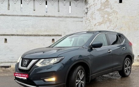 Nissan X-Trail, 2021 год, 2 550 000 рублей, 3 фотография