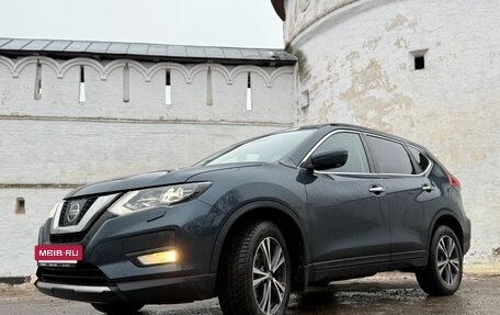 Nissan X-Trail, 2021 год, 2 550 000 рублей, 4 фотография