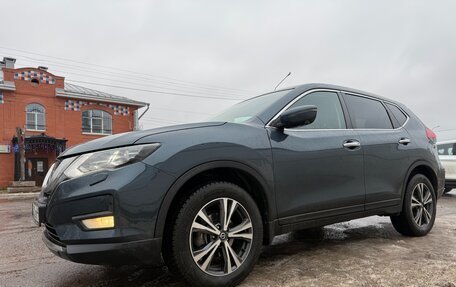 Nissan X-Trail, 2021 год, 2 550 000 рублей, 12 фотография