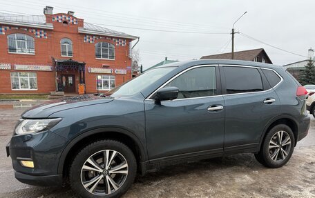 Nissan X-Trail, 2021 год, 2 550 000 рублей, 13 фотография