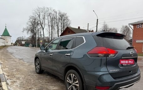 Nissan X-Trail, 2021 год, 2 550 000 рублей, 24 фотография