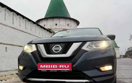 Nissan X-Trail, 2021 год, 2 550 000 рублей, 26 фотография