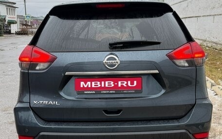 Nissan X-Trail, 2021 год, 2 550 000 рублей, 28 фотография