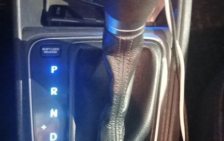 Hyundai Solaris II рестайлинг, 2017 год, 1 150 000 рублей, 9 фотография