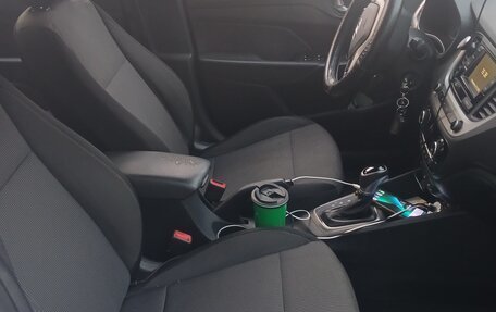 Hyundai Solaris II рестайлинг, 2017 год, 1 150 000 рублей, 13 фотография