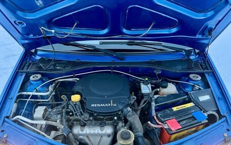 Renault Logan I, 2008 год, 490 000 рублей, 14 фотография