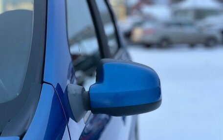 Renault Logan I, 2008 год, 490 000 рублей, 10 фотография