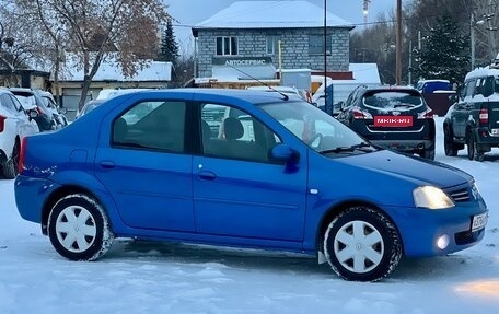 Renault Logan I, 2008 год, 490 000 рублей, 9 фотография