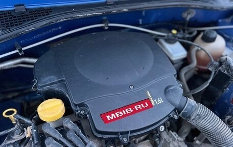 Renault Logan I, 2008 год, 490 000 рублей, 17 фотография