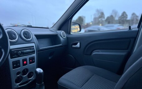 Renault Logan I, 2008 год, 490 000 рублей, 27 фотография