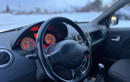 Renault Logan I, 2008 год, 490 000 рублей, 24 фотография