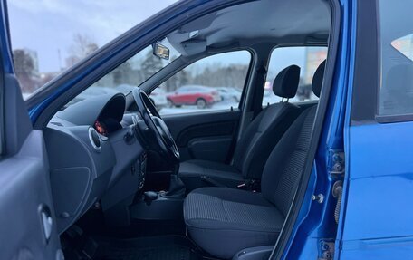 Renault Logan I, 2008 год, 490 000 рублей, 22 фотография