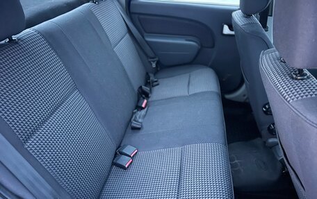 Renault Logan I, 2008 год, 490 000 рублей, 33 фотография