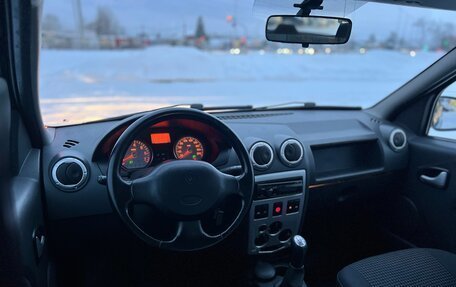 Renault Logan I, 2008 год, 490 000 рублей, 26 фотография