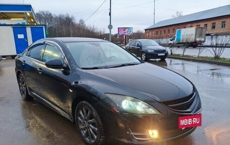 Mazda 6, 2010 год, 900 000 рублей, 9 фотография