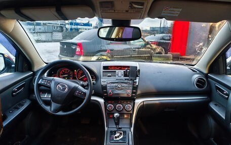 Mazda 6, 2010 год, 900 000 рублей, 17 фотография