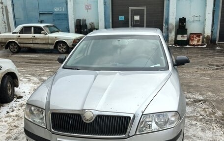 Skoda Octavia, 2008 год, 1 фотография