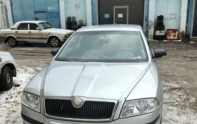 Skoda Octavia, 2008 год, 1 фотография