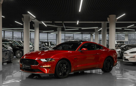 Ford Mustang VI рестайлинг, 2020 год, 4 700 000 рублей, 1 фотография