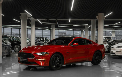 Ford Mustang VI рестайлинг, 2020 год, 4 700 000 рублей, 1 фотография