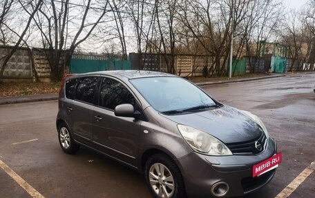 Nissan Note II рестайлинг, 2013 год, 777 000 рублей, 7 фотография