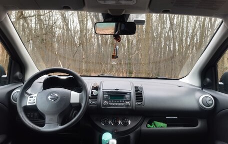 Nissan Note II рестайлинг, 2013 год, 777 000 рублей, 13 фотография