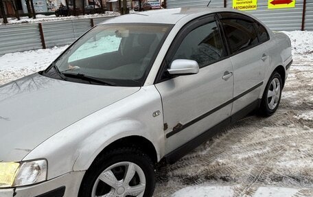 Volkswagen Passat B5+ рестайлинг, 1999 год, 225 000 рублей, 3 фотография