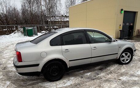 Volkswagen Passat B5+ рестайлинг, 1999 год, 225 000 рублей, 4 фотография