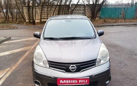 Nissan Note II рестайлинг, 2013 год, 777 000 рублей, 8 фотография