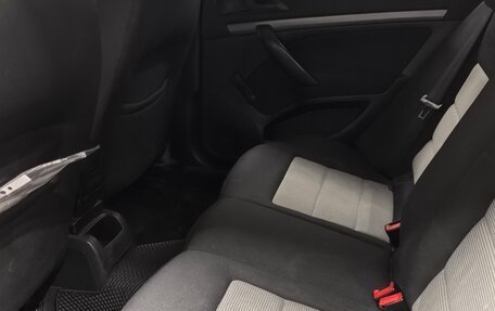 Skoda Octavia, 2008 год, 8 фотография