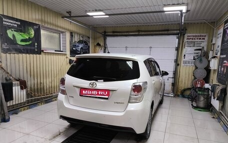 Toyota Verso I, 2014 год, 1 500 000 рублей, 1 фотография