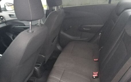 Chevrolet Aveo III, 2013 год, 630 000 рублей, 5 фотография