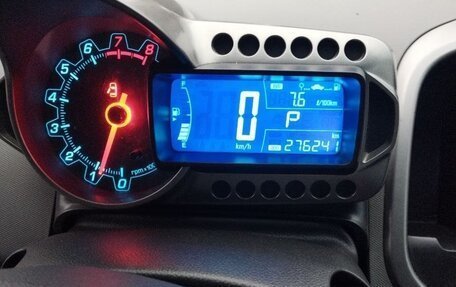 Chevrolet Aveo III, 2013 год, 630 000 рублей, 2 фотография