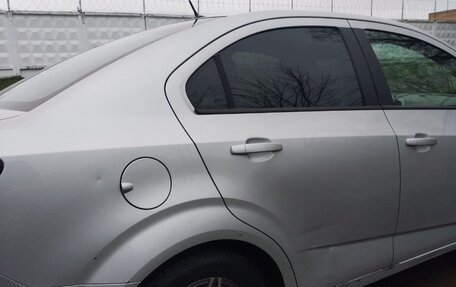 Chevrolet Aveo III, 2013 год, 630 000 рублей, 9 фотография