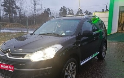 Citroen C-Crosser, 2008 год, 730 000 рублей, 1 фотография