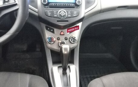 Chevrolet Aveo III, 2013 год, 630 000 рублей, 6 фотография