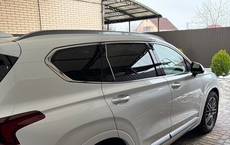 Hyundai Santa Fe IV, 2019 год, 3 500 000 рублей, 8 фотография