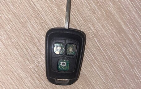 Chevrolet Aveo III, 2013 год, 630 000 рублей, 12 фотография