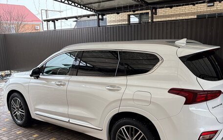 Hyundai Santa Fe IV, 2019 год, 3 500 000 рублей, 6 фотография