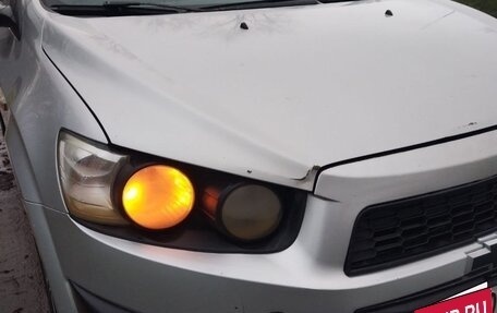 Chevrolet Aveo III, 2013 год, 630 000 рублей, 11 фотография