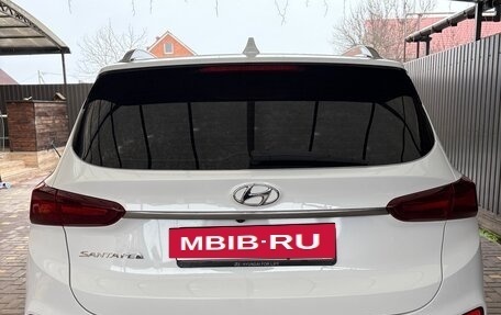 Hyundai Santa Fe IV, 2019 год, 3 500 000 рублей, 9 фотография