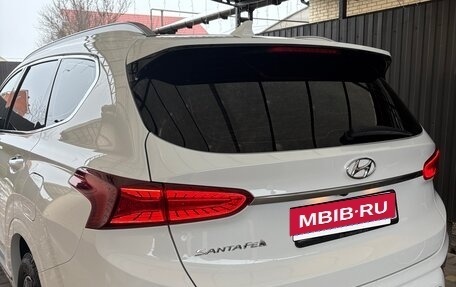 Hyundai Santa Fe IV, 2019 год, 3 500 000 рублей, 7 фотография