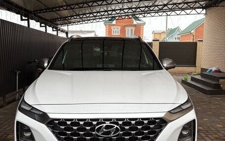 Hyundai Santa Fe IV, 2019 год, 3 500 000 рублей, 5 фотография