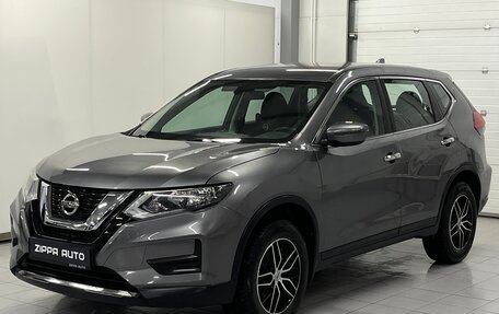 Nissan X-Trail, 2019 год, 2 299 000 рублей, 3 фотография