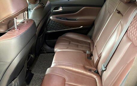 Hyundai Santa Fe IV, 2019 год, 3 500 000 рублей, 20 фотография