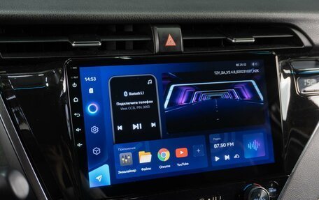 Toyota Camry, 2020 год, 2 499 000 рублей, 14 фотография