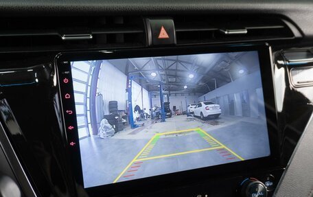 Toyota Camry, 2020 год, 2 499 000 рублей, 15 фотография