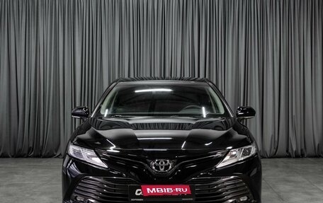 Toyota Camry, 2020 год, 2 499 000 рублей, 3 фотография