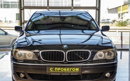 BMW 7 серия, 2007 год, 1 078 000 рублей, 2 фотография